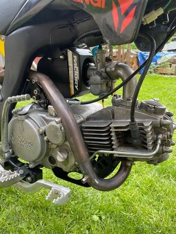 pitbike ycf 150 - 7