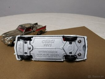 Corgi toys Studebaker - 7