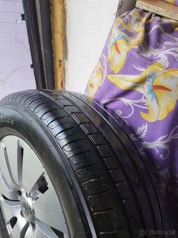 elektrony 5x112 r17 mercedes - 7