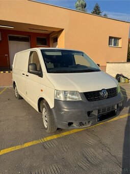 Volkswagen Transporter T5 1,9 TDi - 7