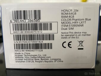 Honor 20e - 7