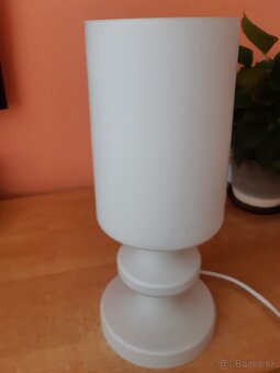 Predám retro lampu Štefan Tabéry.80.roky - 7