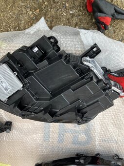 predni svetlo vw multivan t7 iq light pravy prave - 7
