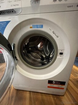 Indesit pracka 6kg - 7