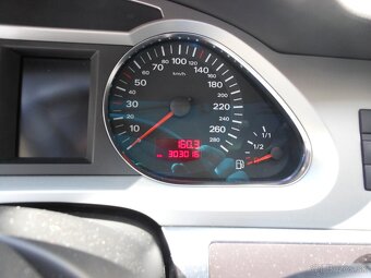 A6 Avant 2,7 diesel 132kw,2008 - 7