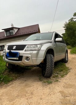 Predám alebo vymením Suzuki Grand Vitara 1.9 DDIS - 7