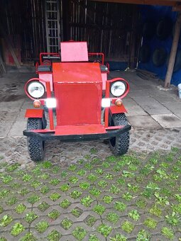 Malotraktor - 7