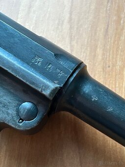 Mauser P08 - 7