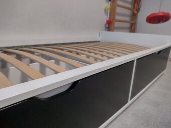 Posteľ IKEA FLAXA - 7