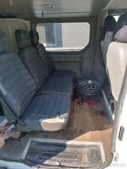 Renault trafic 1.9 cdti - 7