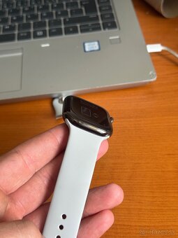 Apple Watch 10 46mm Titanium Sapphire LTE - nové - 7