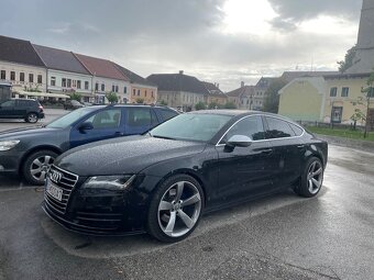 Audi A7 Sportback 3.0 TDI quattro S tronic - 7