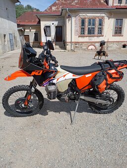 KTM EXC F 500 - 7