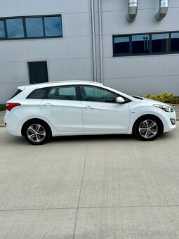 Hyundai i30 CW, 1.6 Crdi - 7