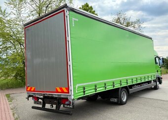 MAN TGL 12.250 - 4x2 – Shrnovačka – EURO 6 - 7