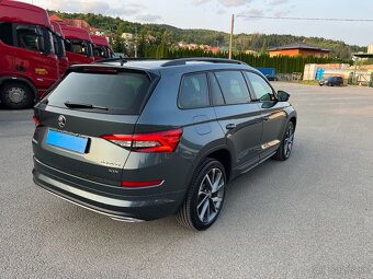 Škoda Kodiaq Sportline 4X4 2.0Tdi DSG 140kW//Black Packet - 7