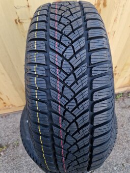 5x112 r16 kolesa disky vw touran 205 60 16 volkswagen zimne - 7