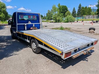 Odťahovka Fiat Ducato - 7