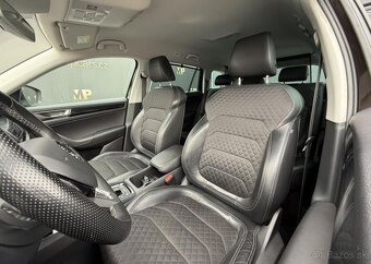 Škoda Kodiaq 2.0TSi DSG, 1.Maj, 4x4, Style+ automat 132 kw - 7