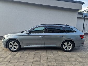 Škoda Superb kombi - 7