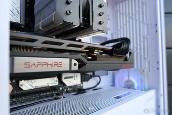 Herný PC, Ryzen 9 7950X, RX 7900XTX, 32GB RAM, SSD, 24m - 7