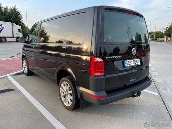 VW T6 Transporter, 2017, DSG, 2.0 TDI - 7