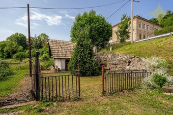 ►Veľký Apartmán 3+1izb. so záhradou a chatkou v hist. budove - 7