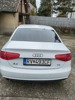 Predám Audi A4 2,0tdi 105kw, 107000km - 7