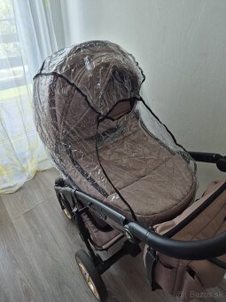 Junama Termo line 3v1 + isofix - 7