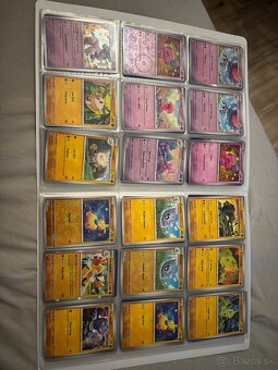 Pokémon karty - 7