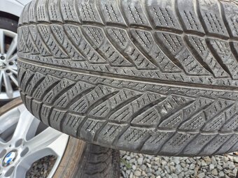 Elektrony 5X120 BMW X5 X6 Styling 232 255 50 r19 - 7