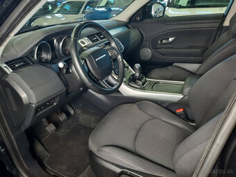 Land Rover Range Rover Evoque 2,0 TD4 - rv. 2017 - 7