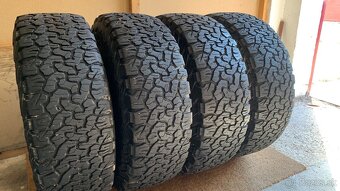 285/70r17 BF Goodrich OFF ROAD - 7