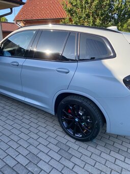 Bmw x3 - 7