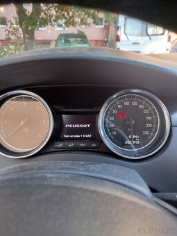 Peugeot 508 2.0 HDi, r. 2012 - 7