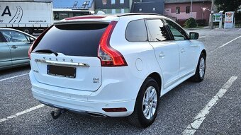 VOLVO XC60 4x4 manual diesel - 7