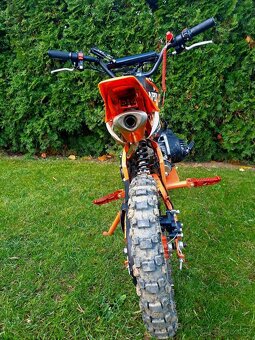 Pitbike 50 - 7