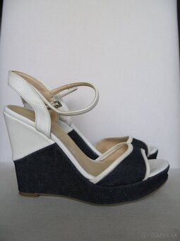 VICES zlaté espadrilky v.37 - 7