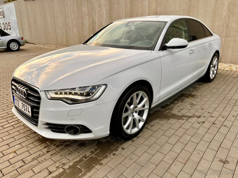 Prodám Audi A6 C7 3.0 TDI 150kW TOP Stav - 7
