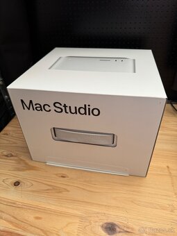 Mac Studio M1 MAX - 7