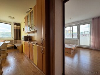 Na predaj byt Tvrdošín, Medvedzie (2-izbový byt) 52 m2 - 7