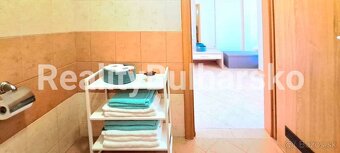 Byt 1kk s verandou v luxusním SPA komplexu-Slunečné pobřeží - 7