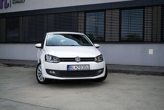 Volkswagen Polo 1.2 TSI Comfortline - 7