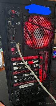 Predam tento Budget pc s Dvoma Grafickými kartamy - 7