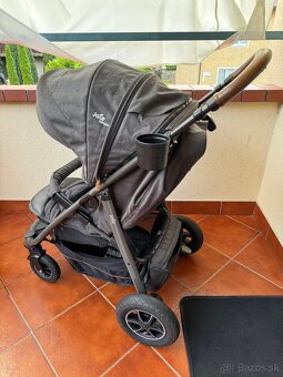 Kočík Joye Mytrax signature Noir - 7