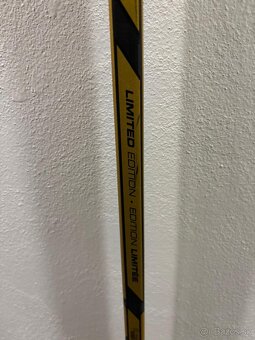 nová hokejka Bauer Supreme MX3, pravé zahnutie - 7