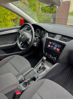 Skoda Octavia 2.0TDI DSG - 7