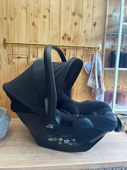 Vajíčko Britax s Isofixom - 7