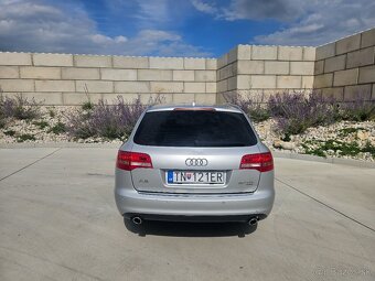 Audi A6 C6 3.0 TDI - 7