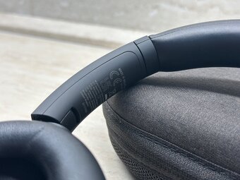 Sony WH-1000XM4, black - 7